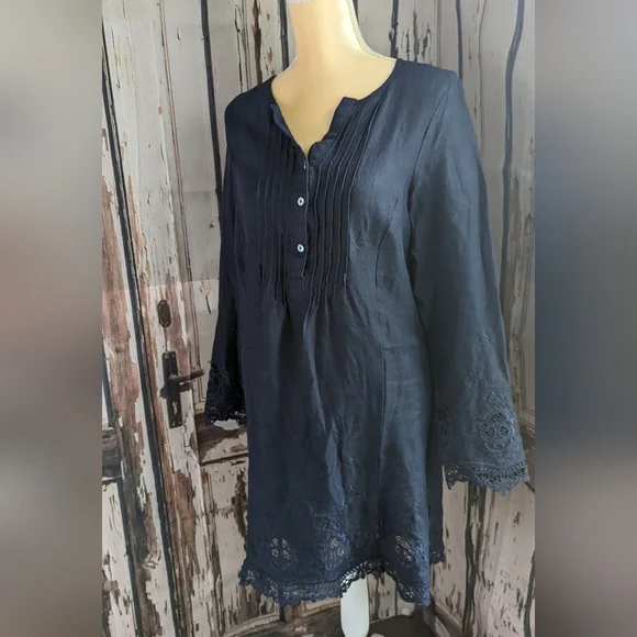 Malvin Linen | Dresses | Malvin I Love Linen Dress | Poshmark